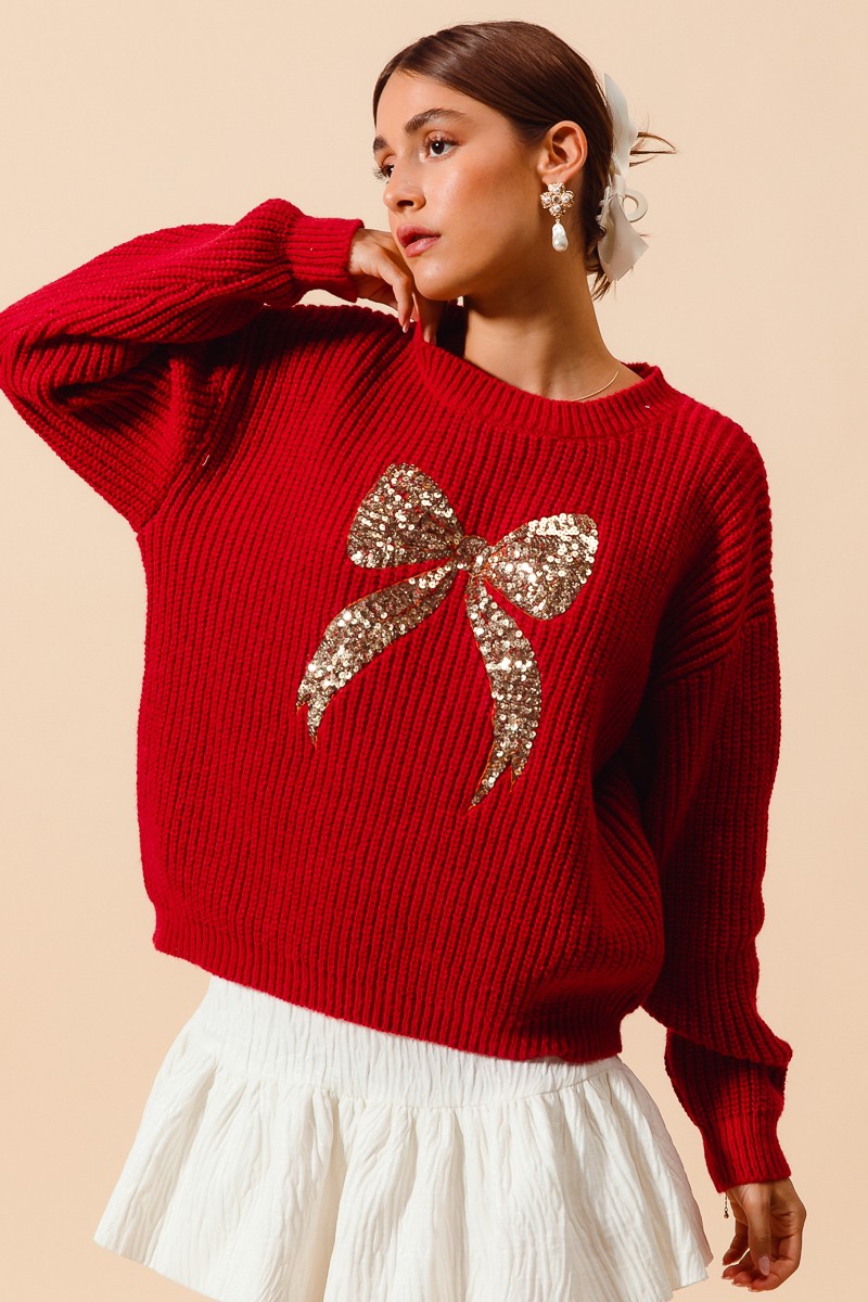 Betty Lou Sweater