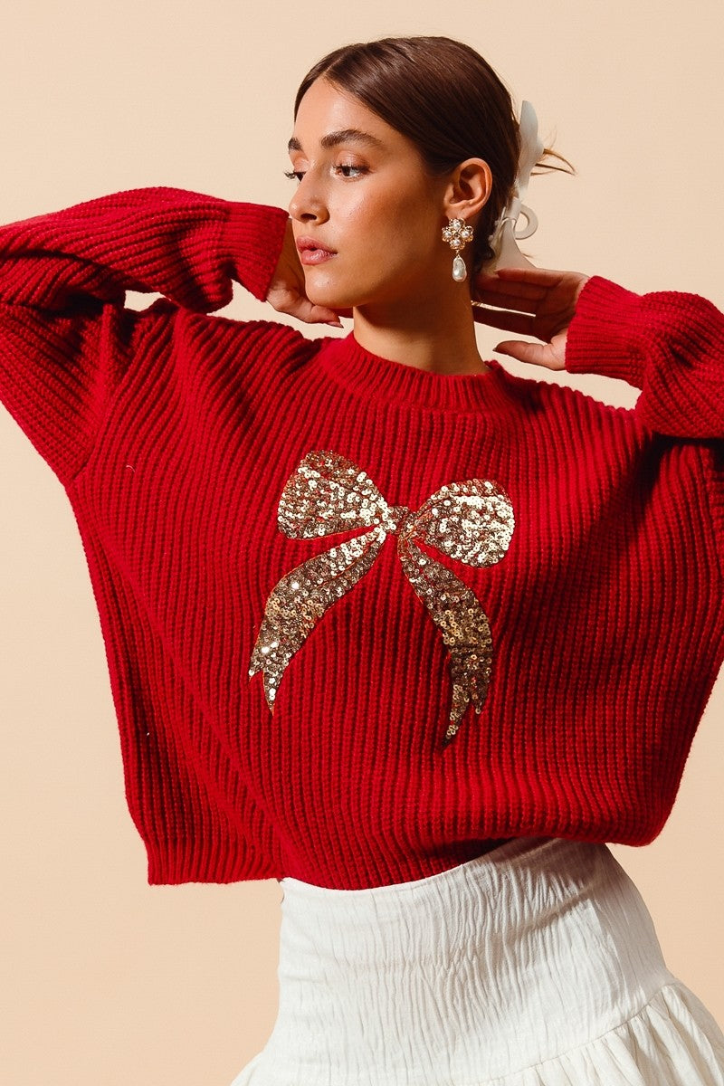 Betty Lou Sweater