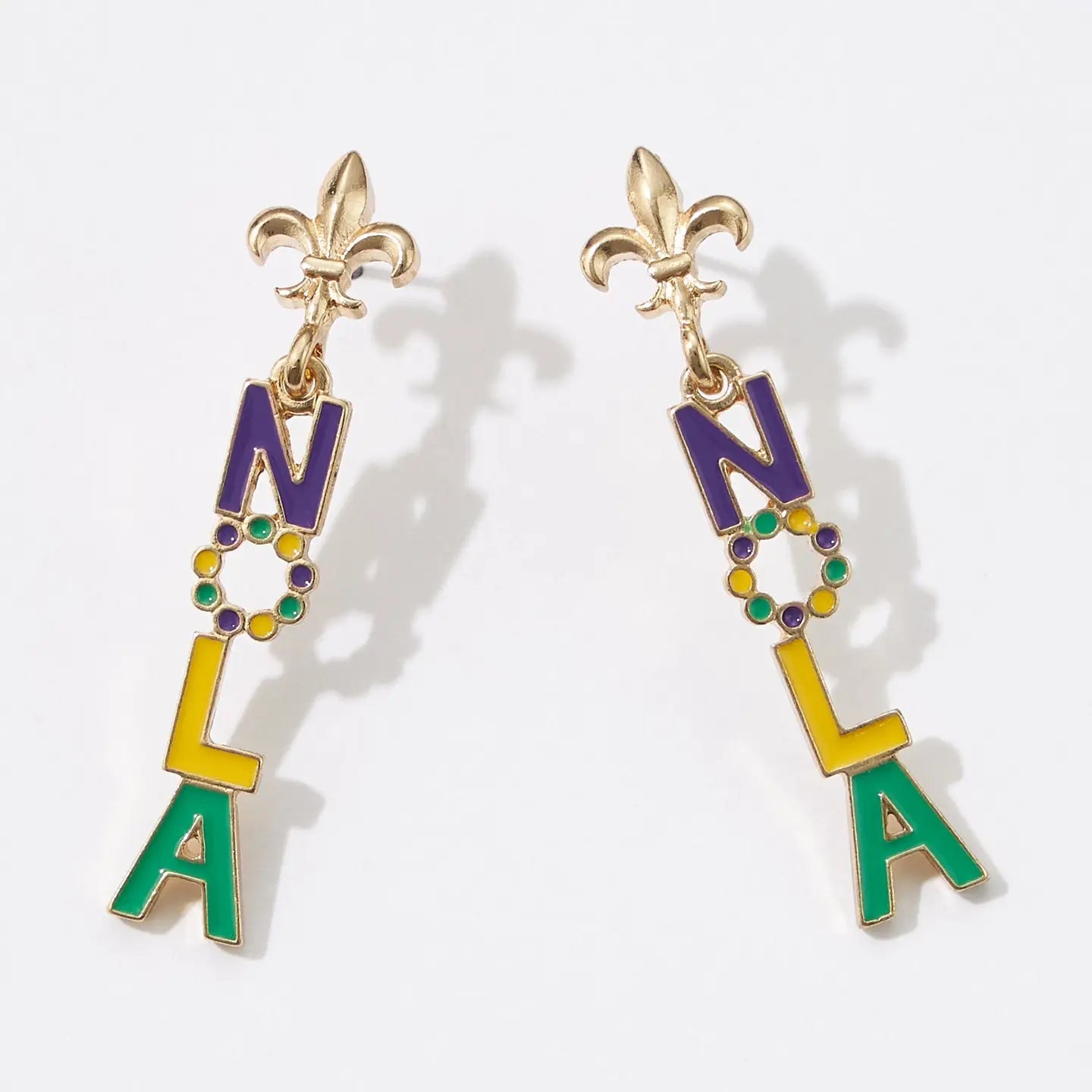 NOLA Earrings