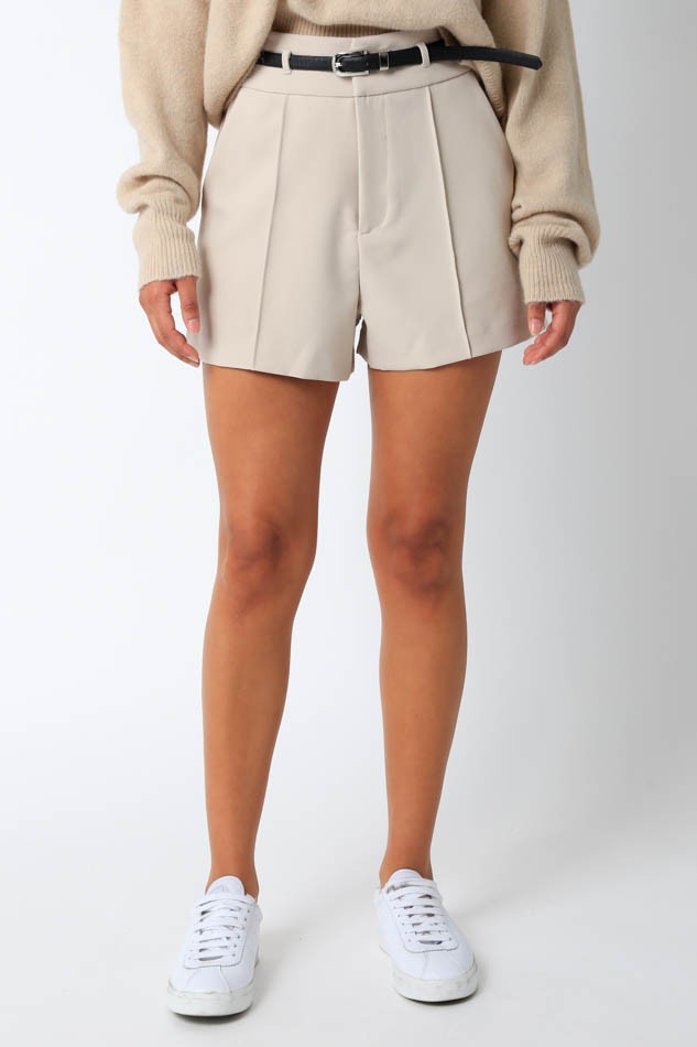 Henley Shorts