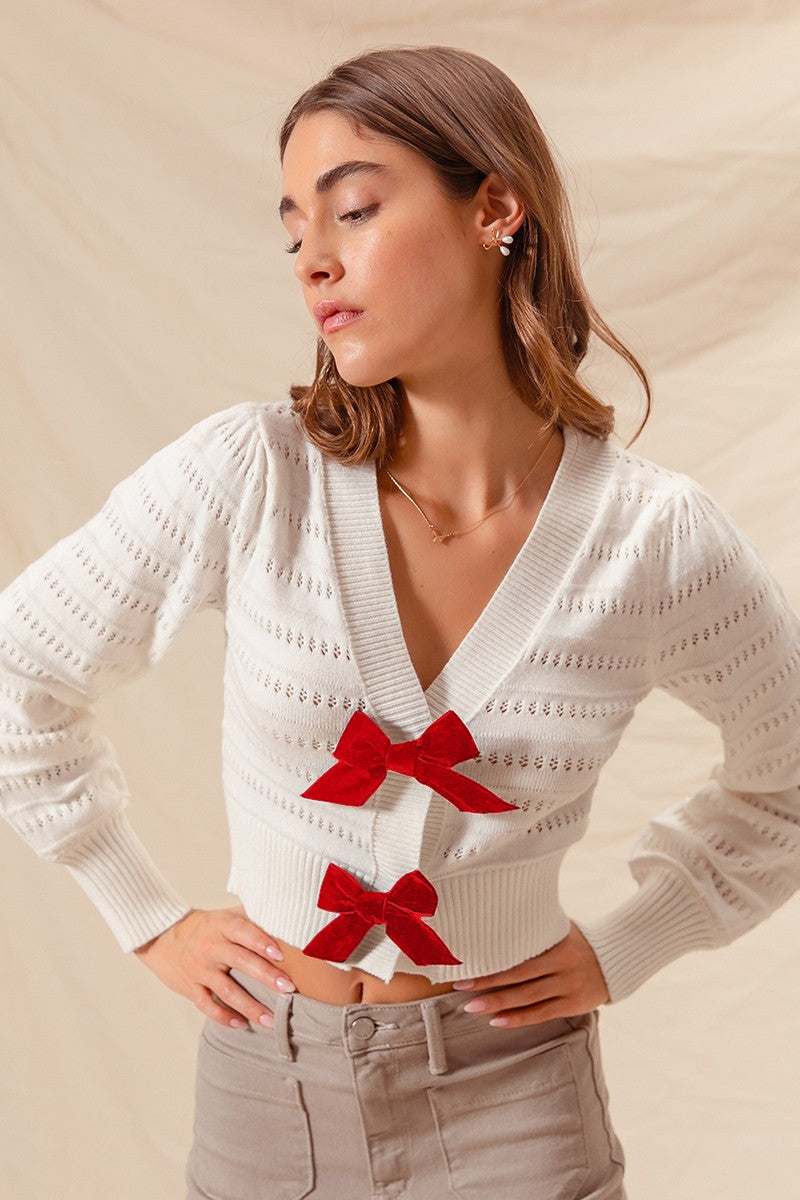 Martha May Cardigan