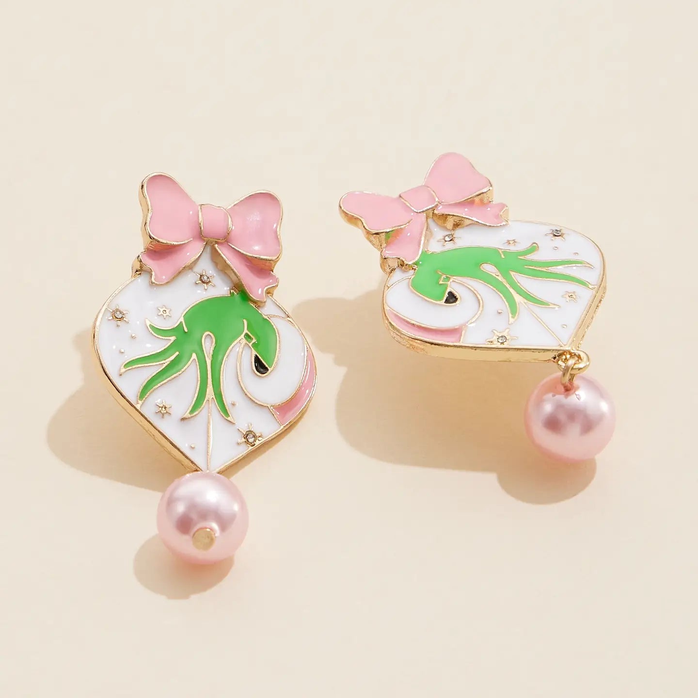 Whoville Earrings