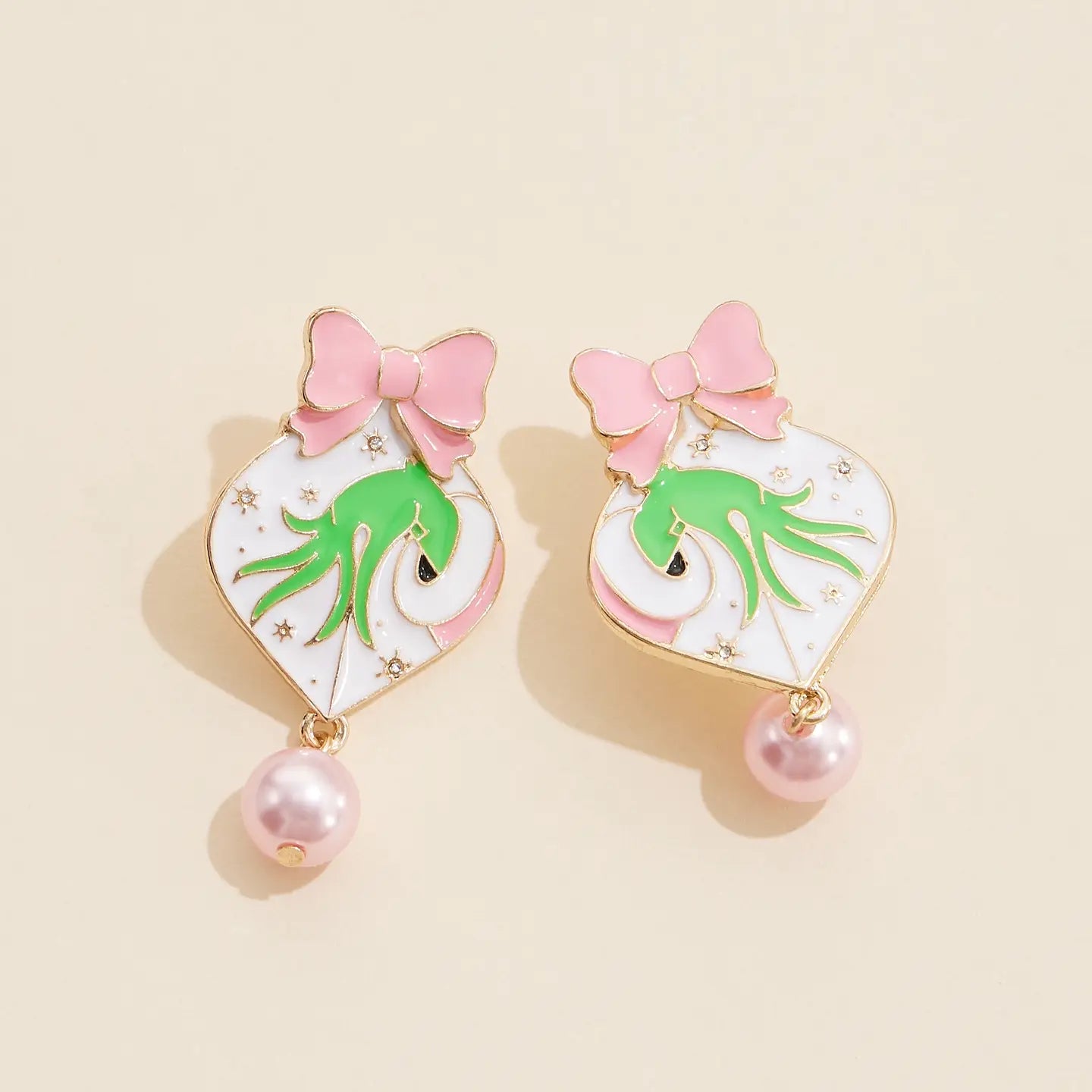 Whoville Earrings
