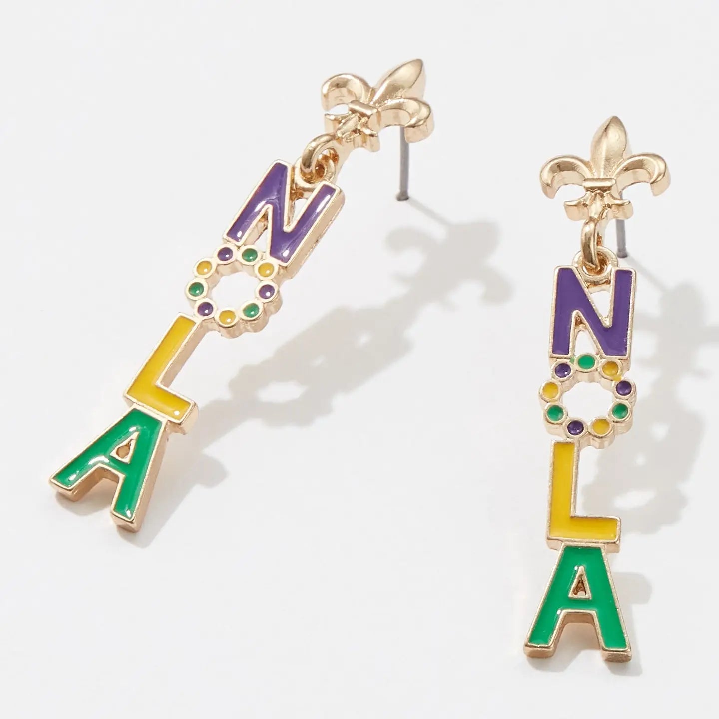 NOLA Earrings