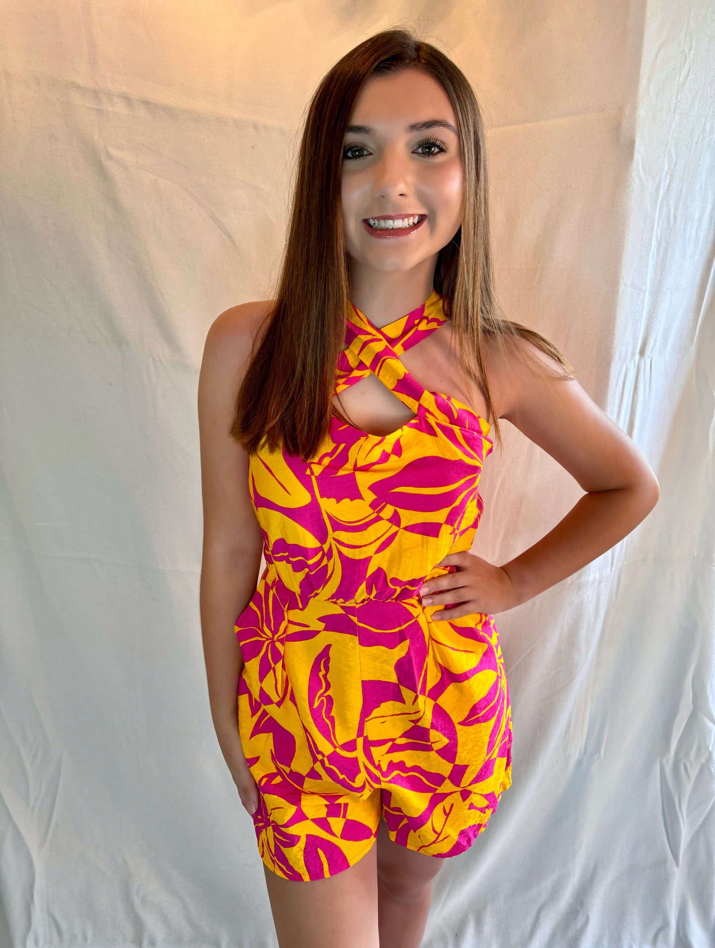 Anna Romper