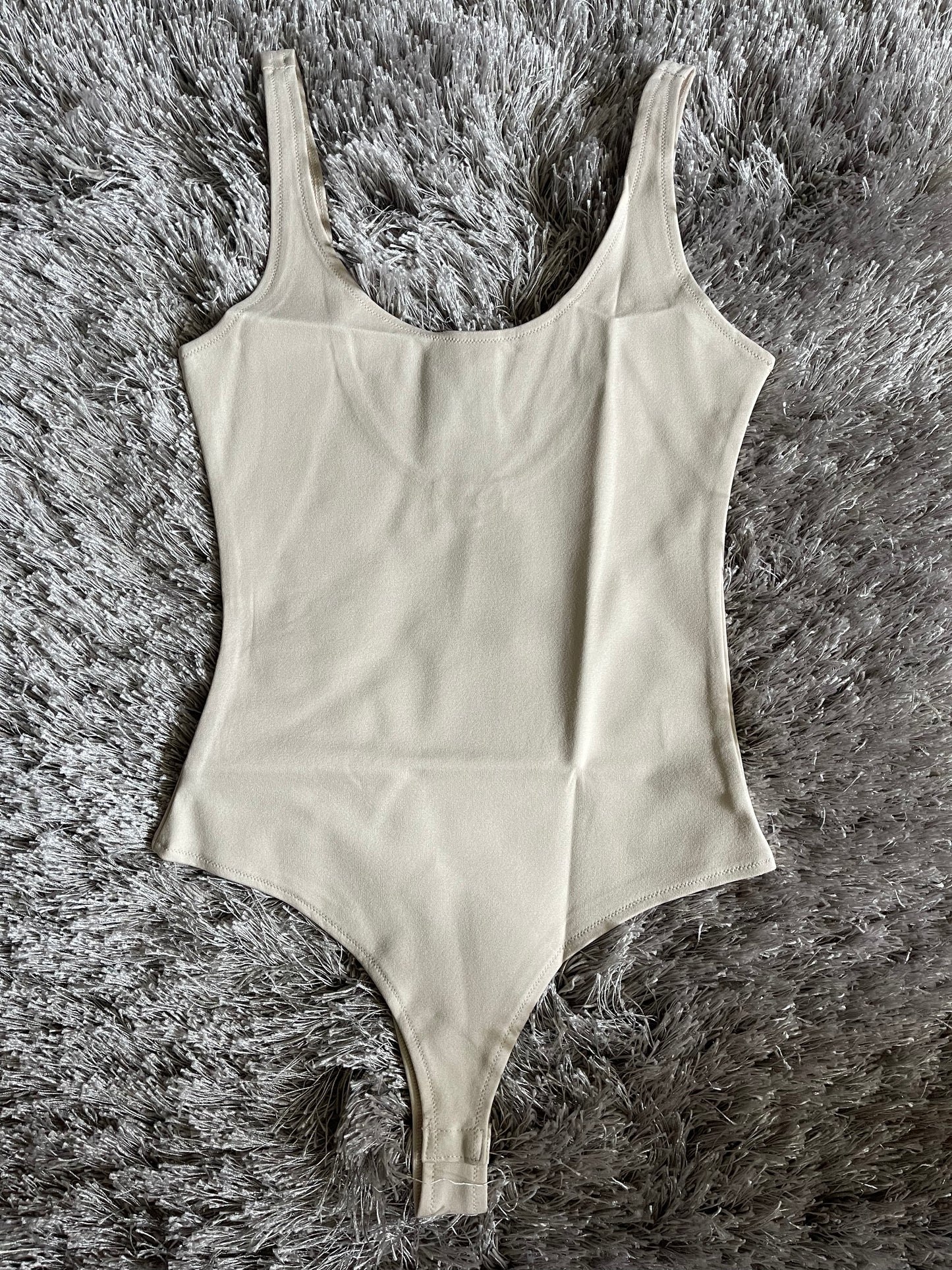 Ponte Basic Bodysuit