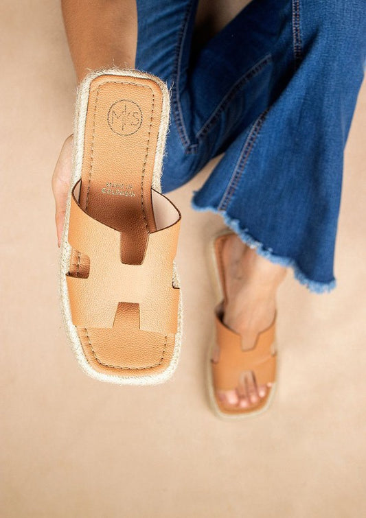 Lucy Platform Sandal