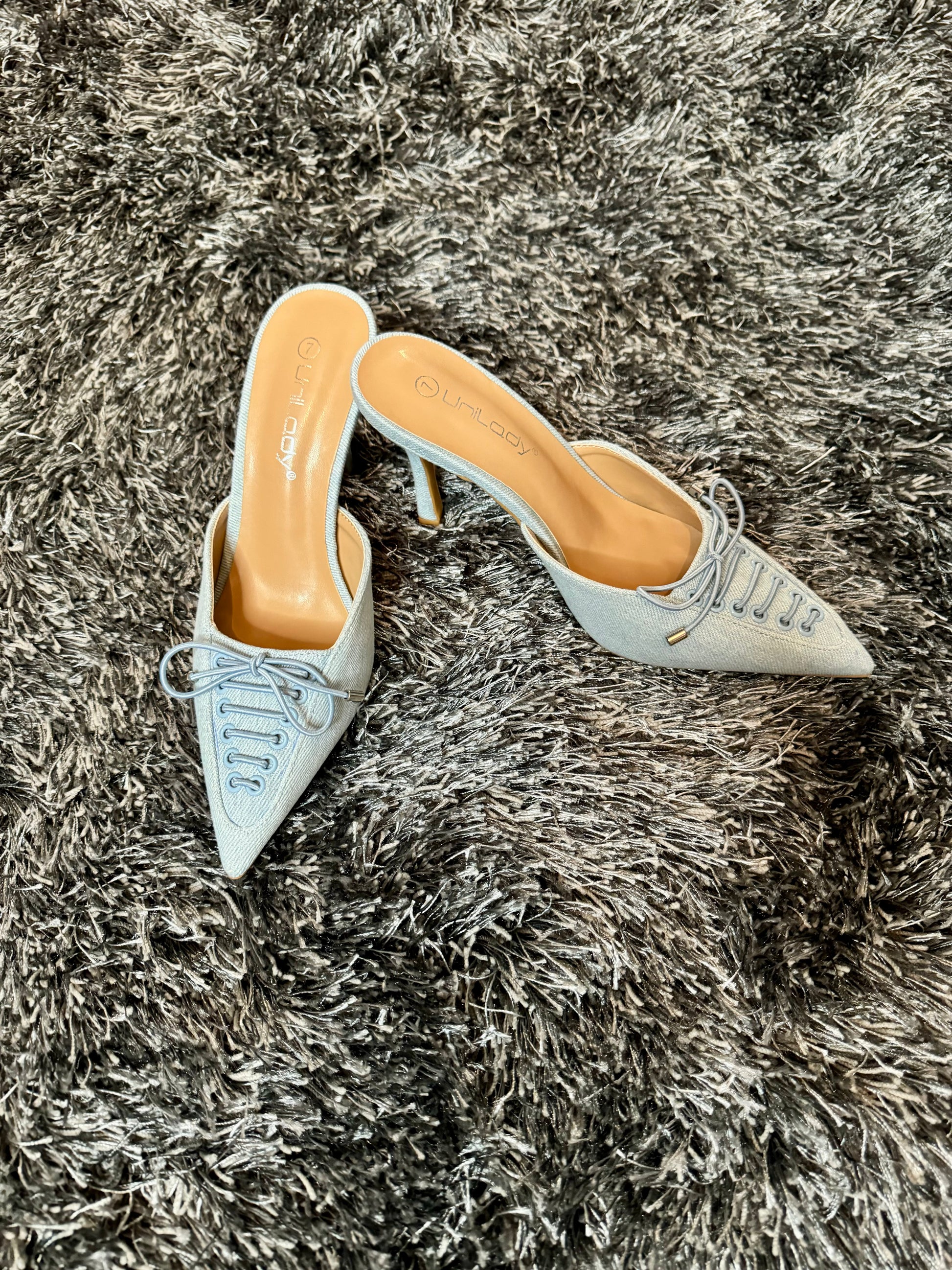 Macy Heel – ashlie nicole boutique - Main Image
