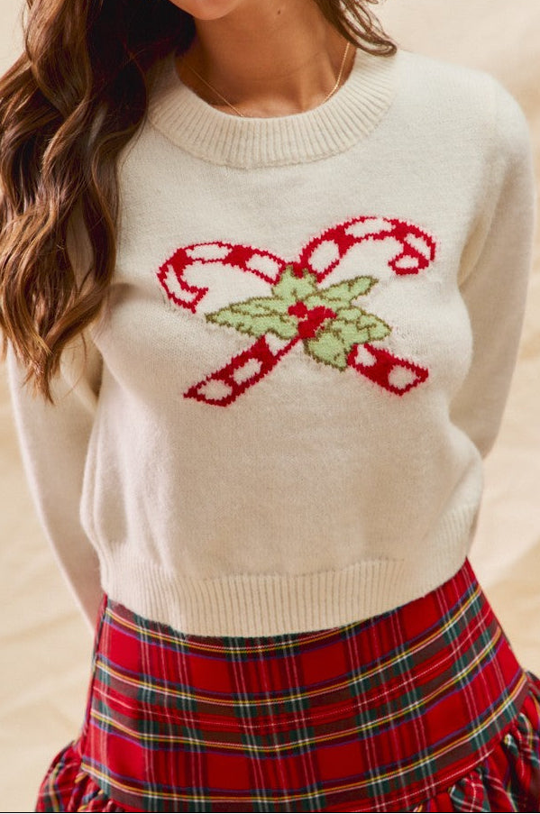 Holly Jolly Sweater