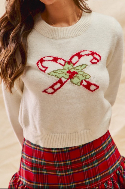 Holly Jolly Sweater