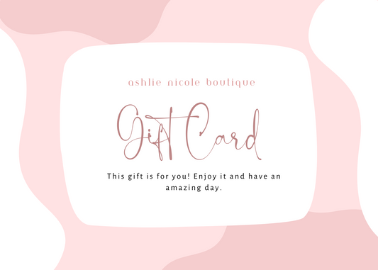 Gift Card